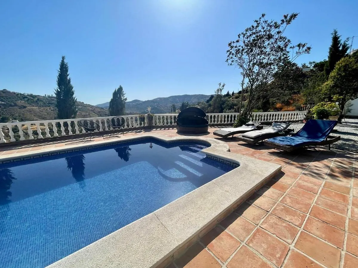 Villa Casa Di Cielo Cómpeta