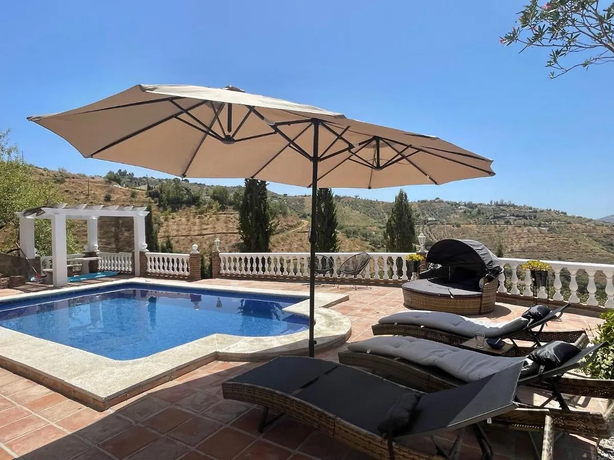 Ferienhaus Villa Casa Di Cielo Cómpeta