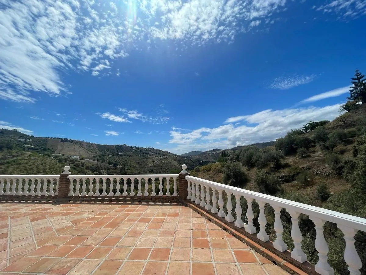 Villa Casa Di Cielo Cómpeta 0*,