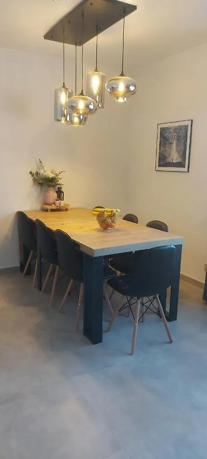 Ferienhaus Villa Casa Di Cielo Cómpeta