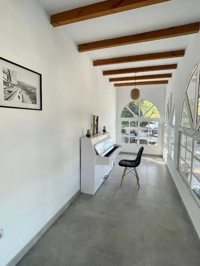 Villa Casa Di Cielo Cómpeta