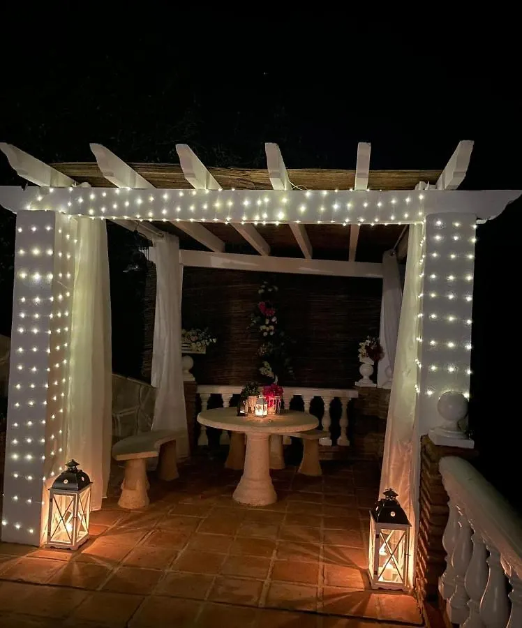 Villa Casa Di Cielo Cómpeta 0*,
