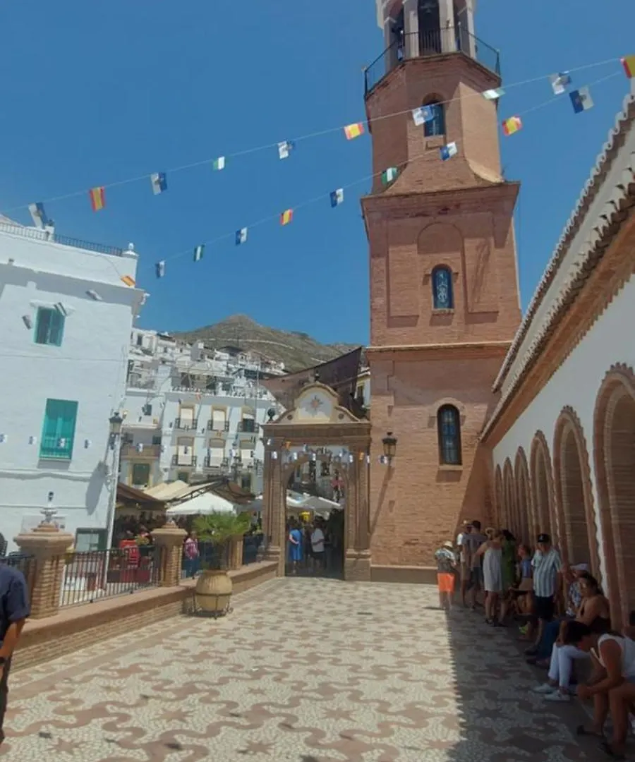 Villa Casa Di Cielo Cómpeta Spanien
