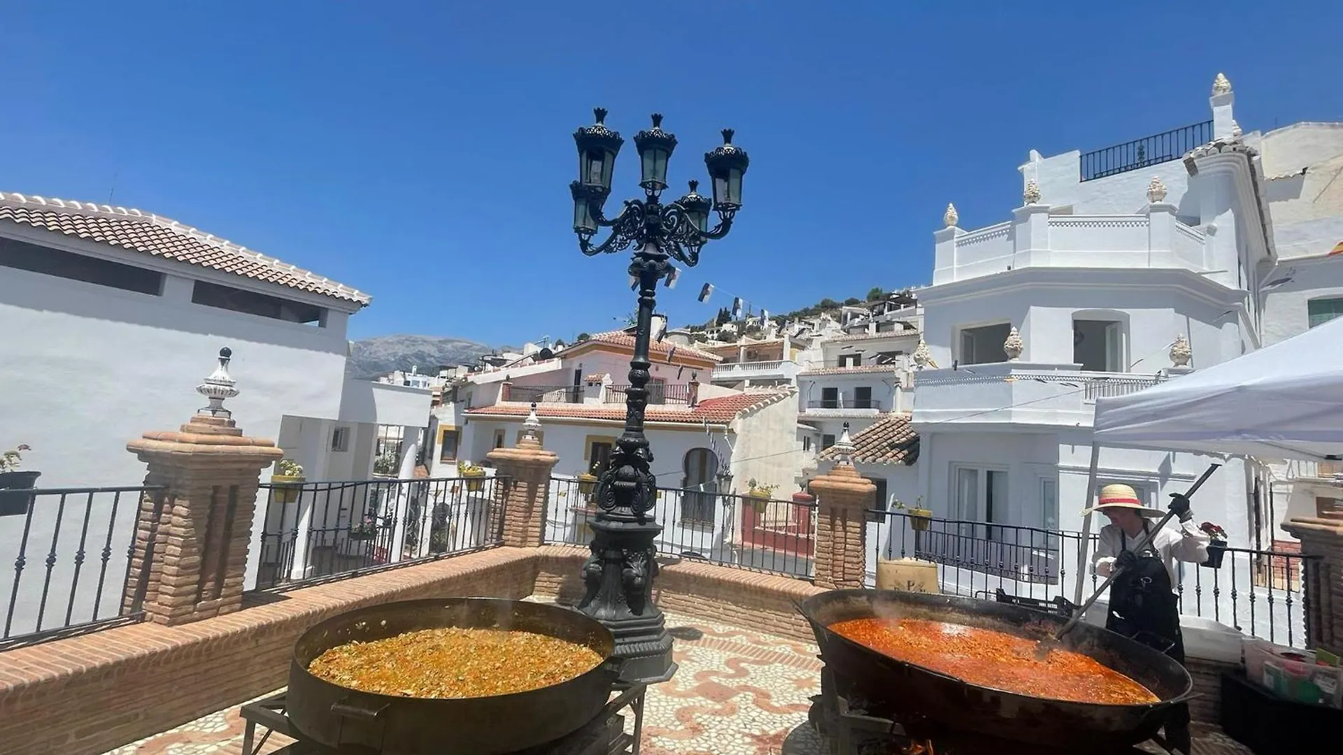Ferienhaus Villa Casa Di Cielo Cómpeta