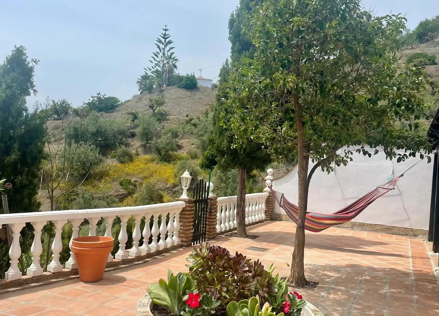 Ferienhaus Villa Casa Di Cielo Cómpeta